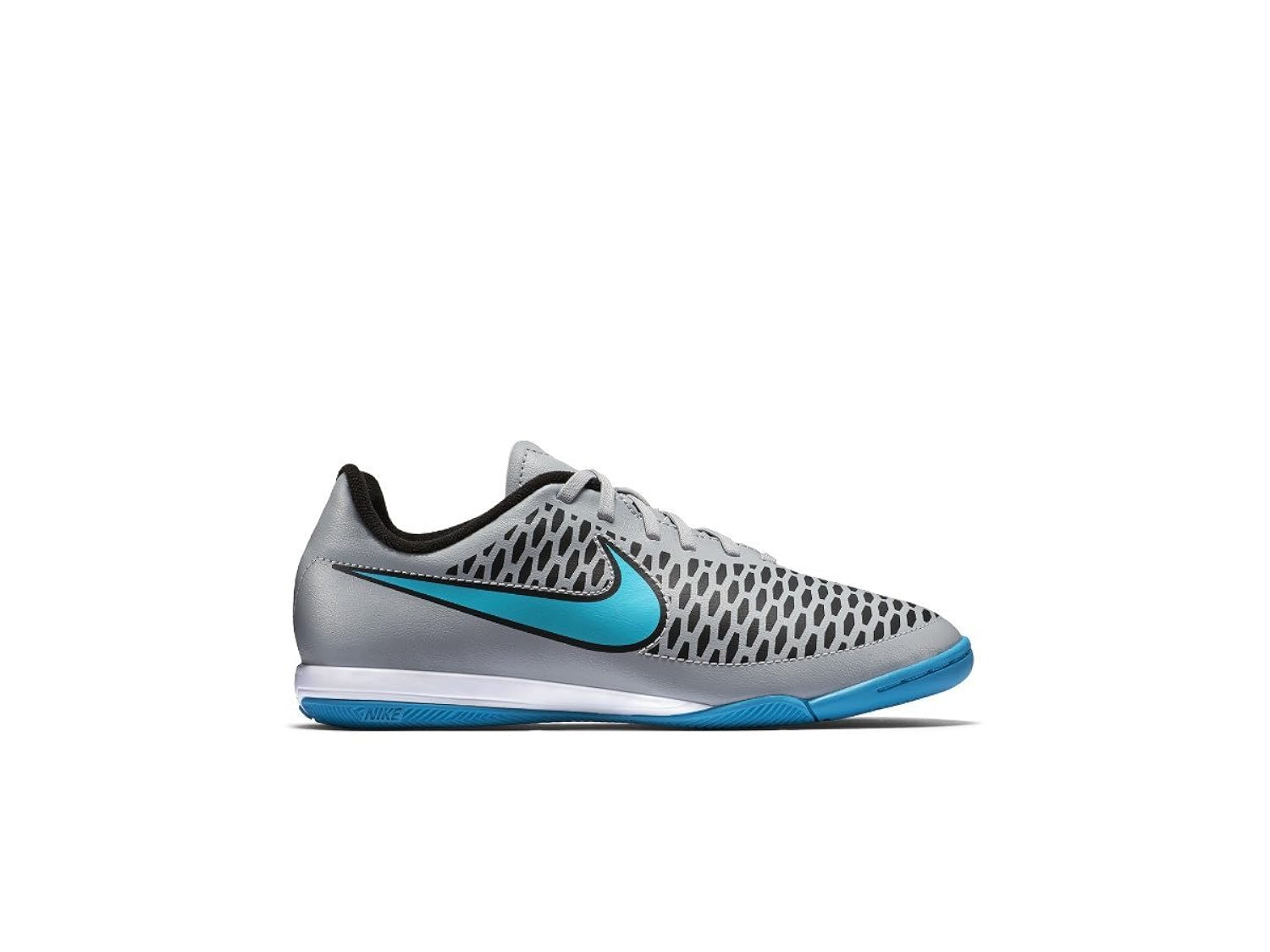 onda indoor [wolf grey/black/turquoise blue] 【nike 耐克】 服饰