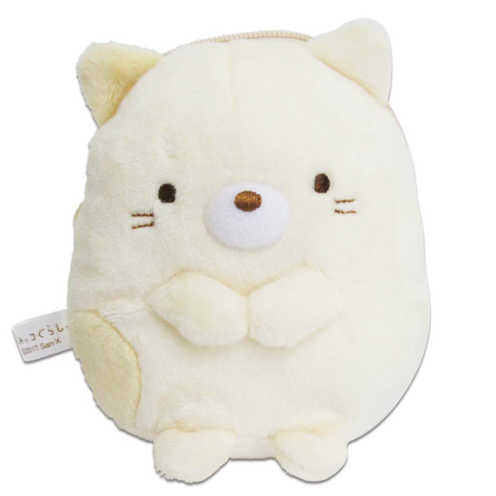 角落生物 猫 吉祥物 玩偶吉祥物