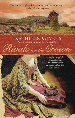 rivals for the crown (english edition) kindle电子书