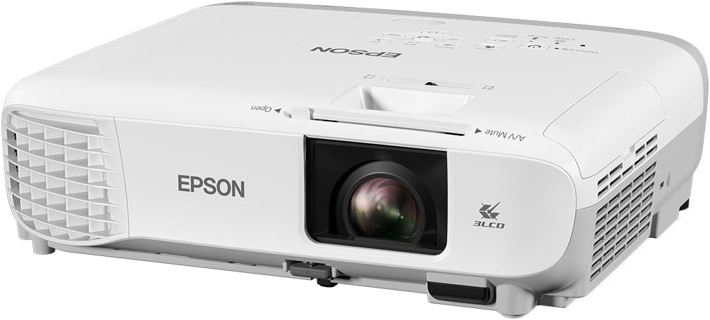 epson 爱普生 eb-x39 3500 ansi 流明 投影仪 - fh300l (3500 ansi