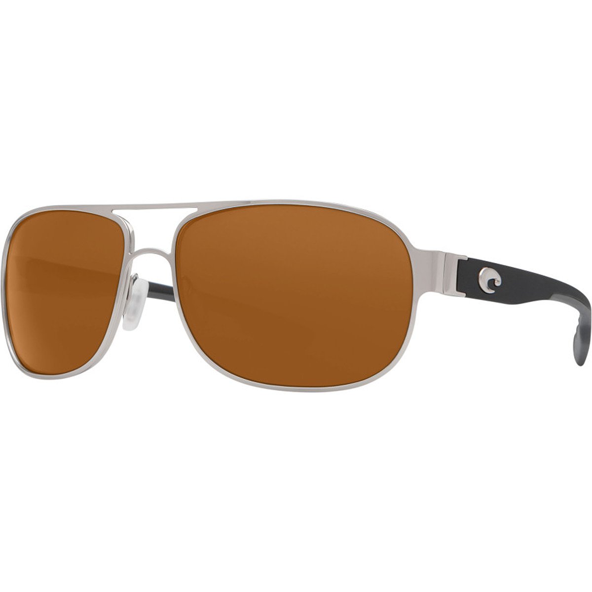 costa conch polarized sunglasses - costa 580 glass lens
