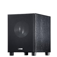 Canton Sub 10.3 主动低音炮（200/330瓦）黑色（件）