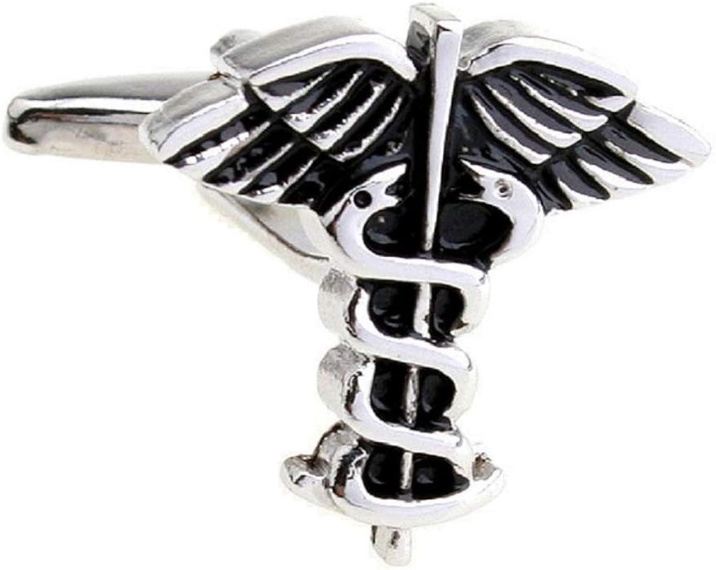 mrcuff 礼品盒 *墨丘利节杖 md 对袖扣和抛光布