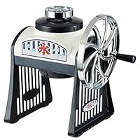 PEARL METAL 珍珠金属 刨冰屋 冰爽绵软 刨冰器 D-1333