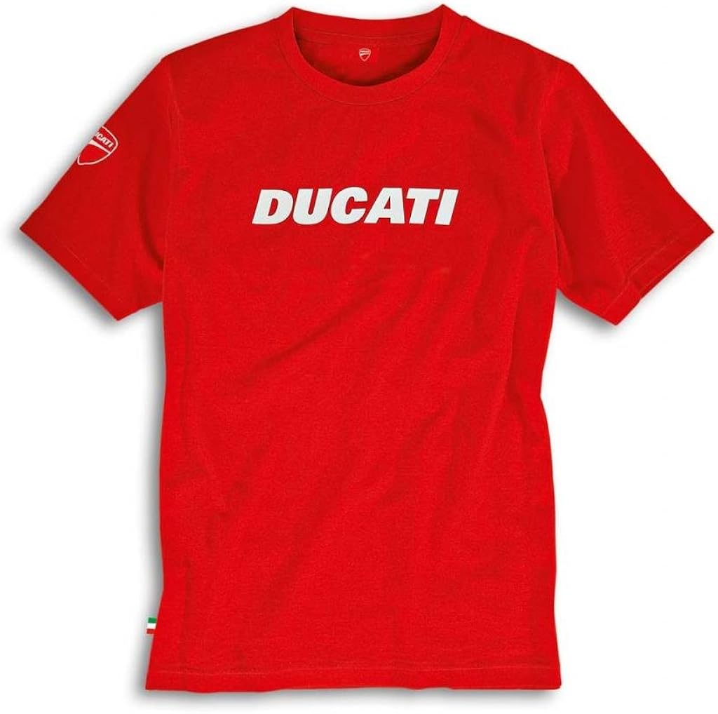 ducati 男式 ducatiana t 恤