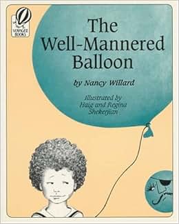 well-mannered balloon
