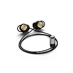 Marshall 马歇尔 Minor II 无线蓝牙入耳式耳机 耳塞 12小时连续播放 APTX 蓝牙5.0 黑色/金色