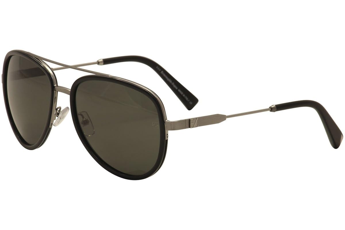 sunglasses 59mm 【ermenegildo zegna】 服饰箱包 - 亚马逊中国