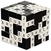 V-Cube Crossword 3 魔方玩具