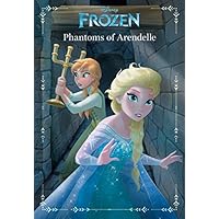 Frozen: Anna & Elsa: Phantoms of Arendelle: An Original Chapter Book (Disney Junior Novel (ebook)) (English Edition)