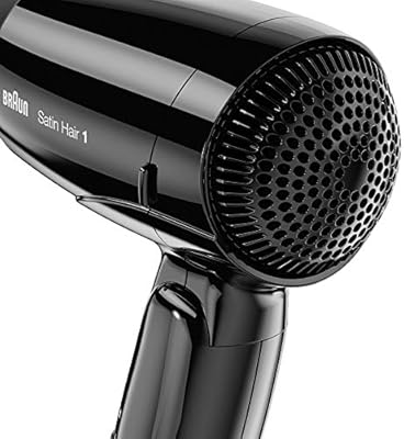 braun 博朗 便携式吹风机 hd 130