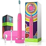 Lebond力博得声波牙刷 INFINITY系列 感IN棒棒糖（草莓味）