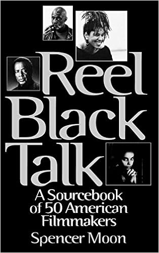 《reel black talk: a sourcebook of 50 american filmmakers》