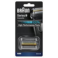 BRAUN SERIES 9电动剃须刀替换铝箔打印机碳粉 cassette