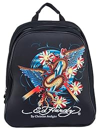 Ed Hardy Nina 电脑包 笔记本背包EHEC05NINS Nina 均码