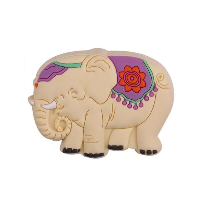 故宫文创 故宫博物院 吉祥瑞兽 橡皮擦(大象)