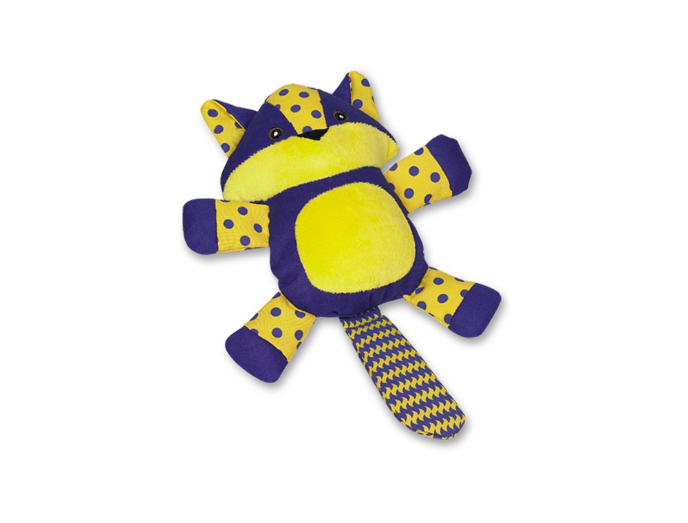 nobby 面料玩具浣熊