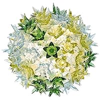 Kartell 墙壁/天花板灯花朵 CW2