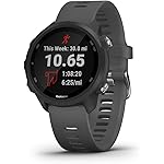 Garmin 佳明 Forerunner 245 跑步智能手表，高级动态设计010-02120-00 标准 石板灰