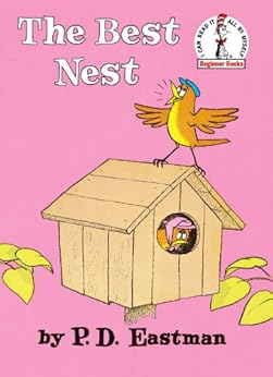the best nest (beginner books(r)) (english edition)