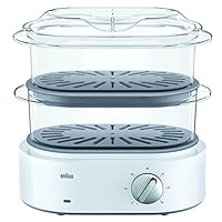 Braun IdentityCollection FS 5100 WH - 蒸汽机 - 白色