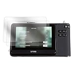 Lytro Illum ClearTouch 防眩光（2 件装）和 ClearTouch 水晶（2 件装） - 优质屏幕保护膜，防刮擦 - 选择防眩光或水晶透明bw-863-12753-0