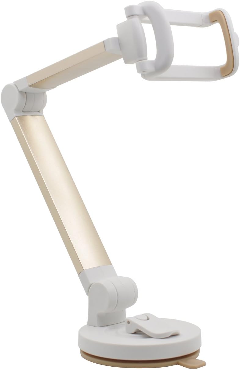 【bluesea】折叠 车载支架 吸盘式 智能手机支架 支架 可调节角度 共3