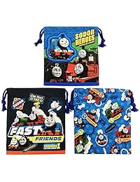 高波创意 腰包 [ 角色小物件收纳] 3件装 S号 托马斯 079968