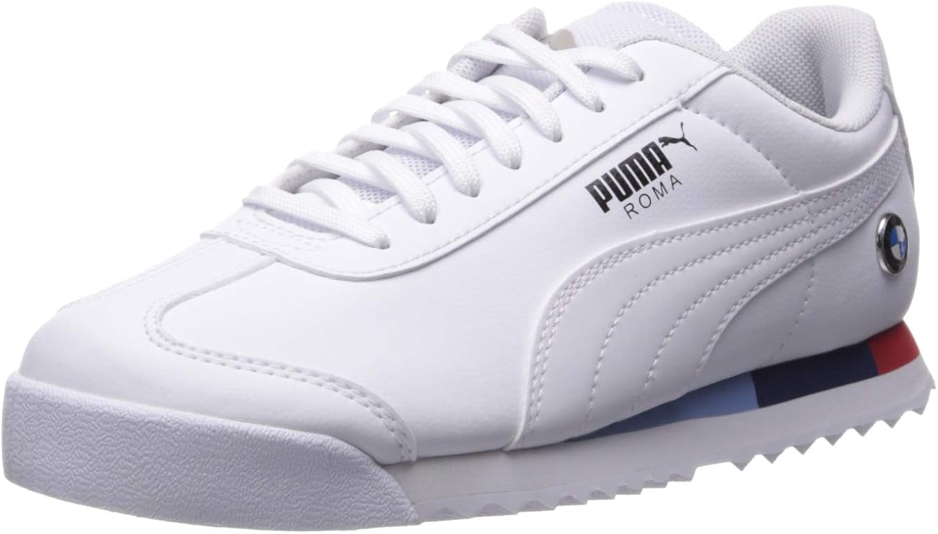 puma 彪马 儿童 bmw mms roma 休闲鞋