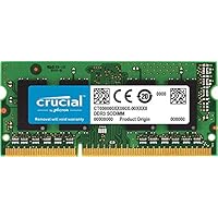 Crucial 单个 DDR3CT51264BF186DJ 4GB