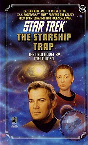 the starship trap (star trek: the original series book 64)
