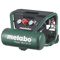 Metabo 压缩机功率 180-5 W OF, 6.01531.00