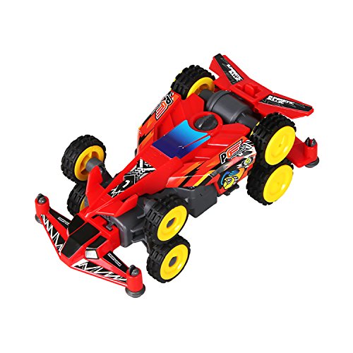 商品auldey 奥迪双钻 零速争霸 标准系列-超音子弹 四驱车 668101