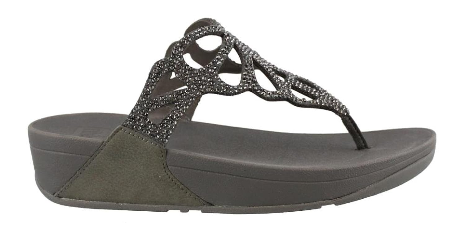 fitflop 女式 bumble *夹趾凉鞋