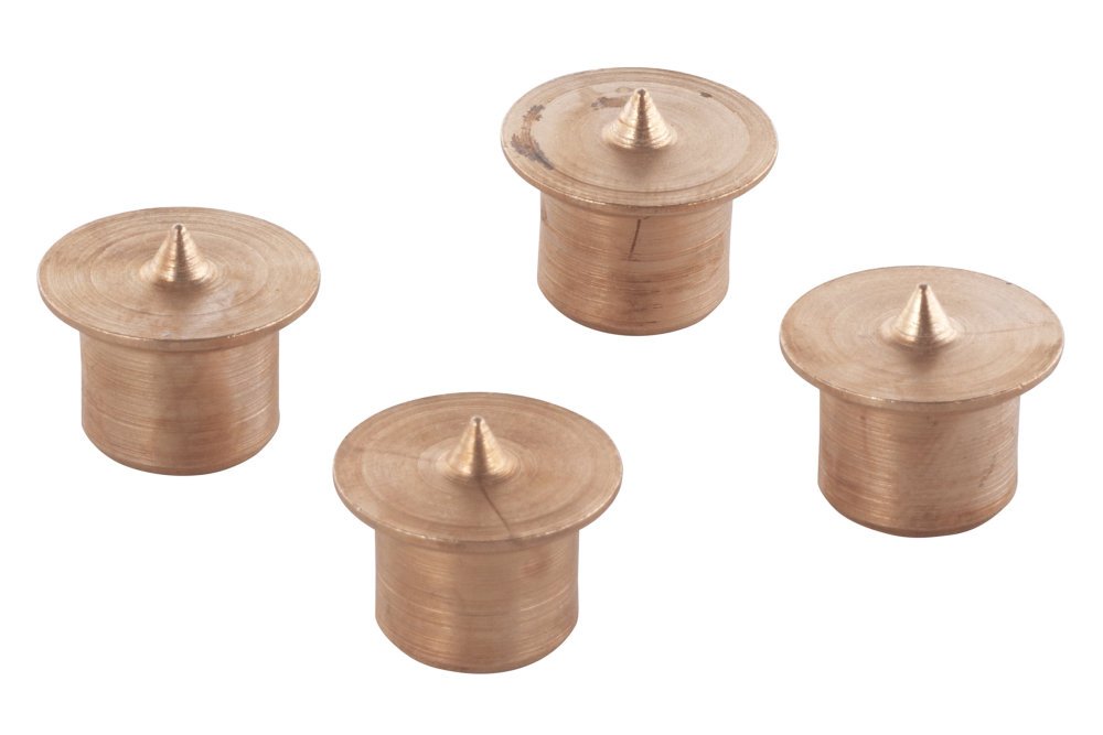 wolfcraft centre points range 多色 10mm pack of 4 wfc2913