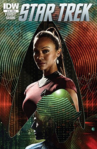 "star trek (2011-2016) #18 (english edition)"