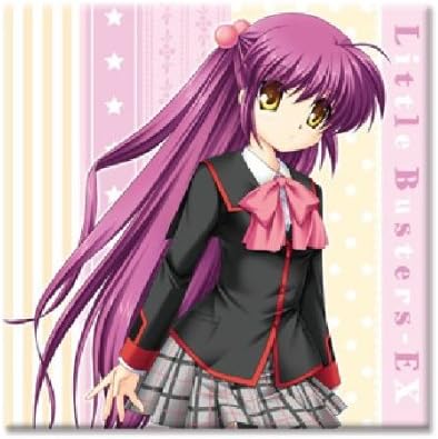 Little Busters Extry 靠垫套i 二木佳奈多 Amazon Com 玩具