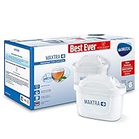 BRITA MAXTRA+ 滤水器滤芯 -6件装