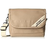 圆顶肩/皮带包700-52S 无 None 沙色