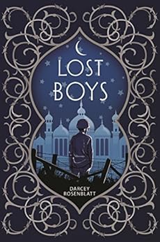 lost boys (english edition) kindle电子书