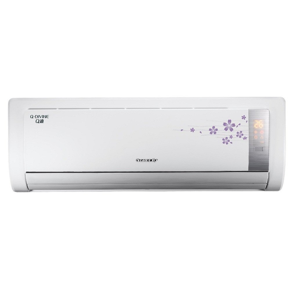 gree 格力 kfr-35gw/(35570)fnba-2 格力空调q迪大1.