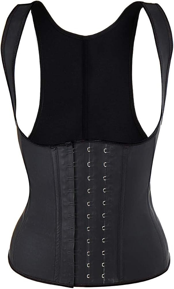 miss moly 女士乳胶束腰收腹塑身塑身衣