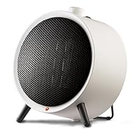 Honeywell 霍尼韦尔 圆形陶瓷加热器 1 件 白色