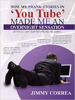 《How My Prank Stories in 'You Tube' Made M