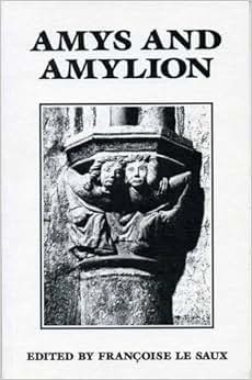 《Amys and Amylion》 Francoise Le Saux【摘
