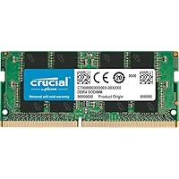 CRUCIAL (DDR 4 PC 4 – 17000 sodimm 260-pin) 内存