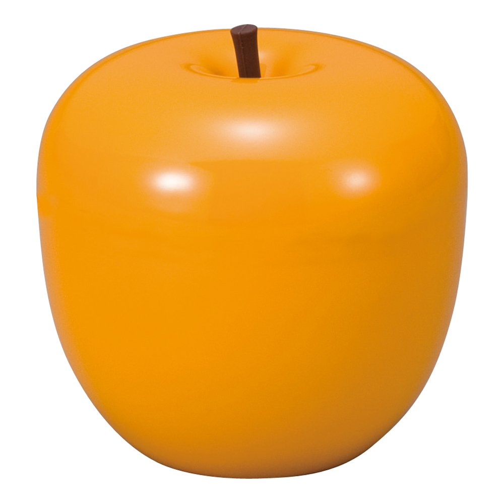 苹果午餐 橙色 72620-1