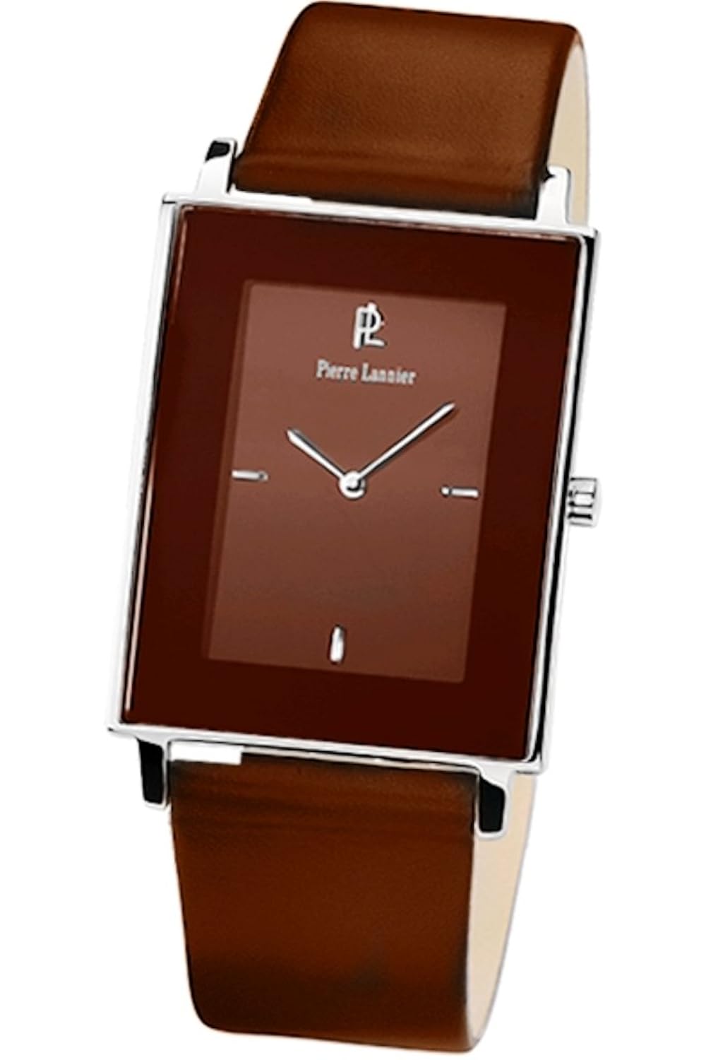 pierre lannier 纯 line 222b394男式模拟石英手表