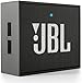 JBL GO 音乐金砖 蓝牙小音箱 低音炮 便携迷你音响 HIFI 音箱 (黑色)（美国品牌 香港直邮）