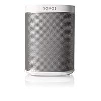 Sonos PLAY:1无线局域网音乐扬声器 白色